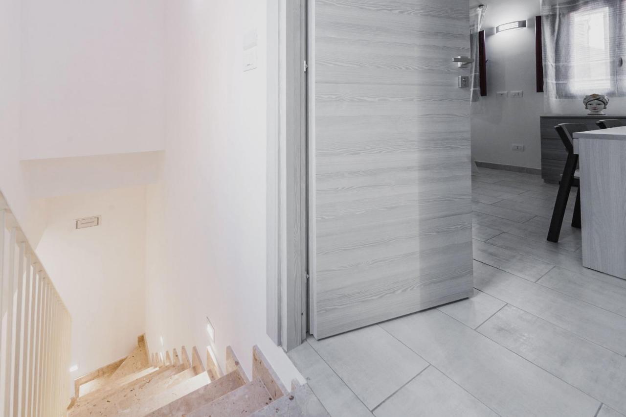 Appartamento Modern Duplex With Balcony By Wonderful Italy Aeroporto di Catania Fontana Rossa Esterno foto
